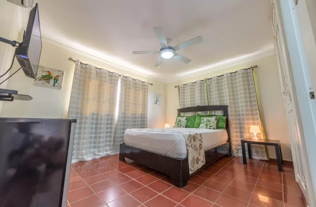 Sosua Sweet Vacations Appartement chambre 2